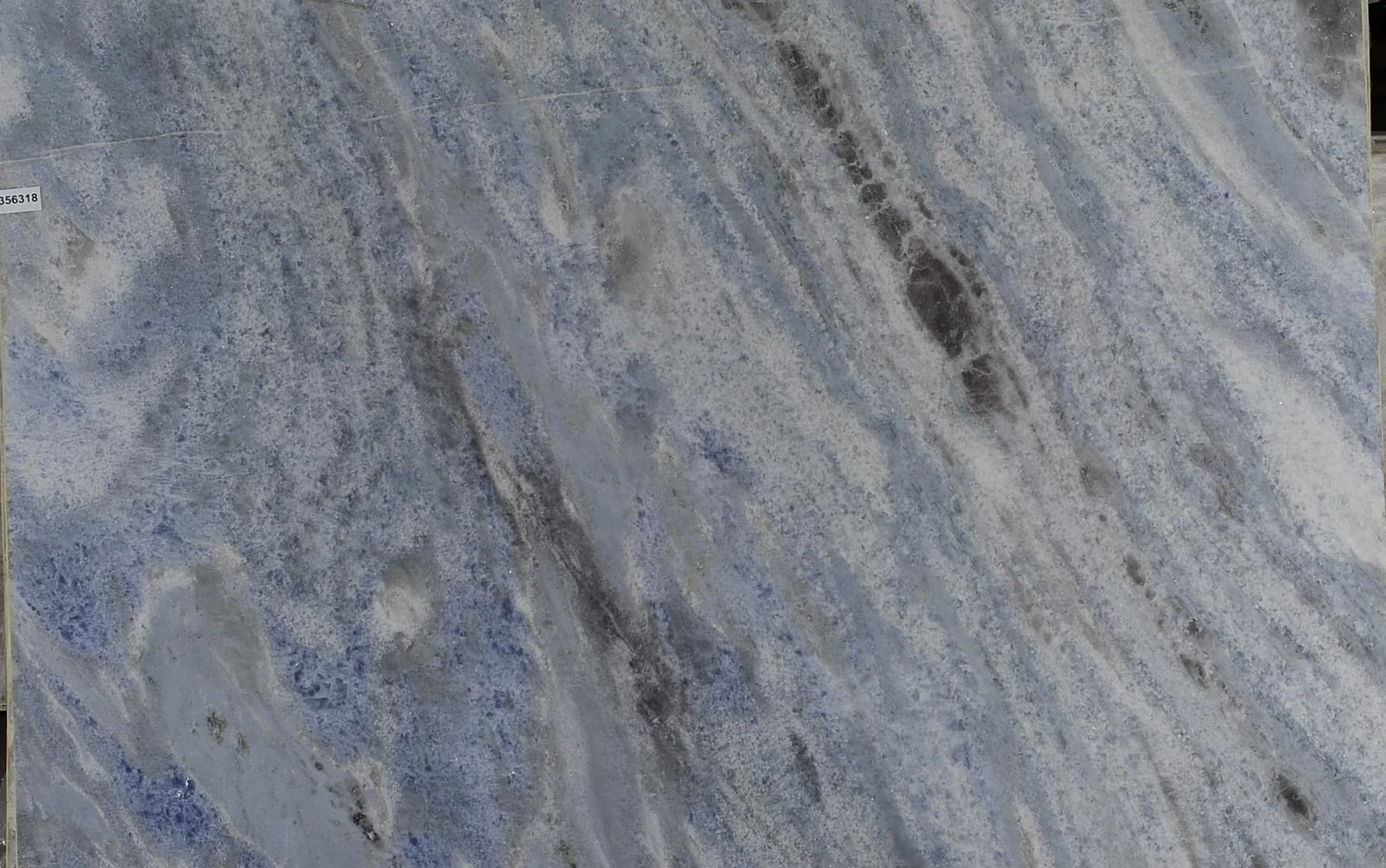 BLUE CALCITE 3CM POLISHED — supplier catalog image