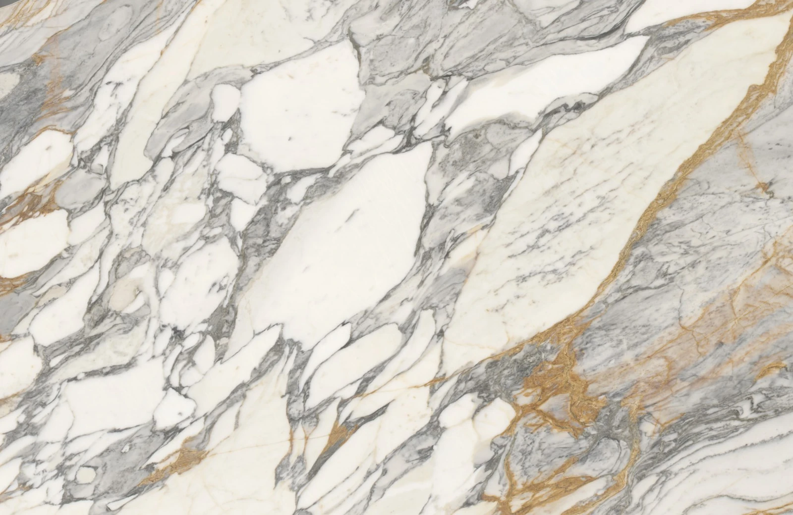 CALACATA PICASSO 2CM HONED — supplier catalog image