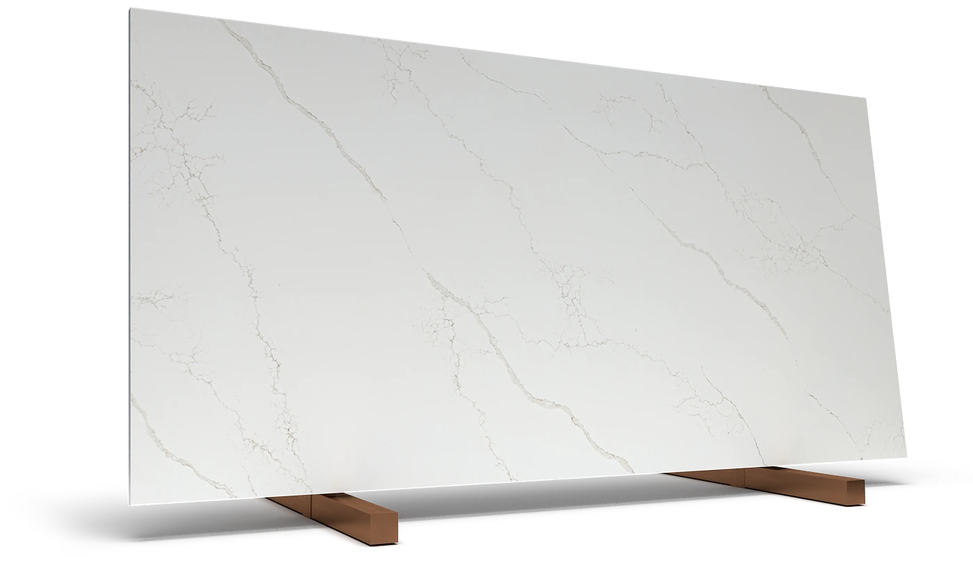COPA SURFACES CALACATA MARINA 2CM JUMBO 130X65 — supplier catalog image