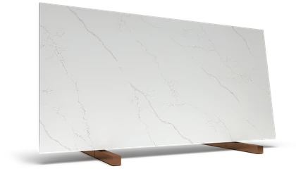 COPA SURFACES CALACATA MARINA 2CM JUMBO 130X65 — supplier catalog image