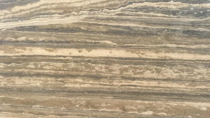 Catalog image for TITANIUM POLISHED TRAVERTINE 2CM