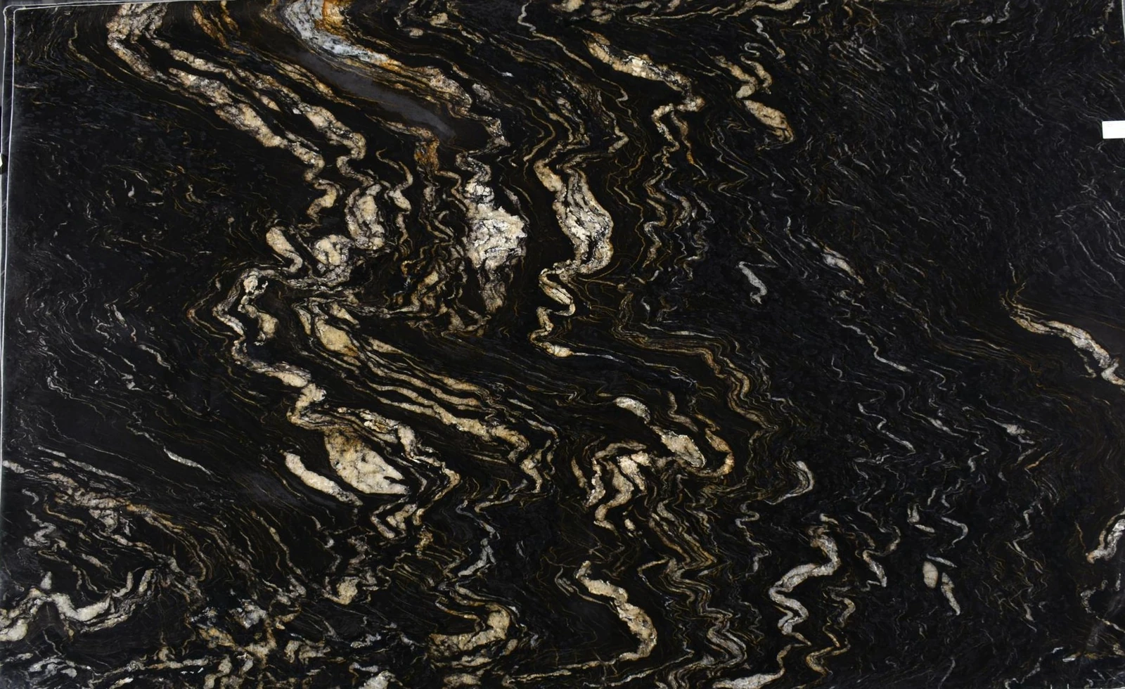 BLACK COSMIC 2CM POLISHED — supplier catalog image
