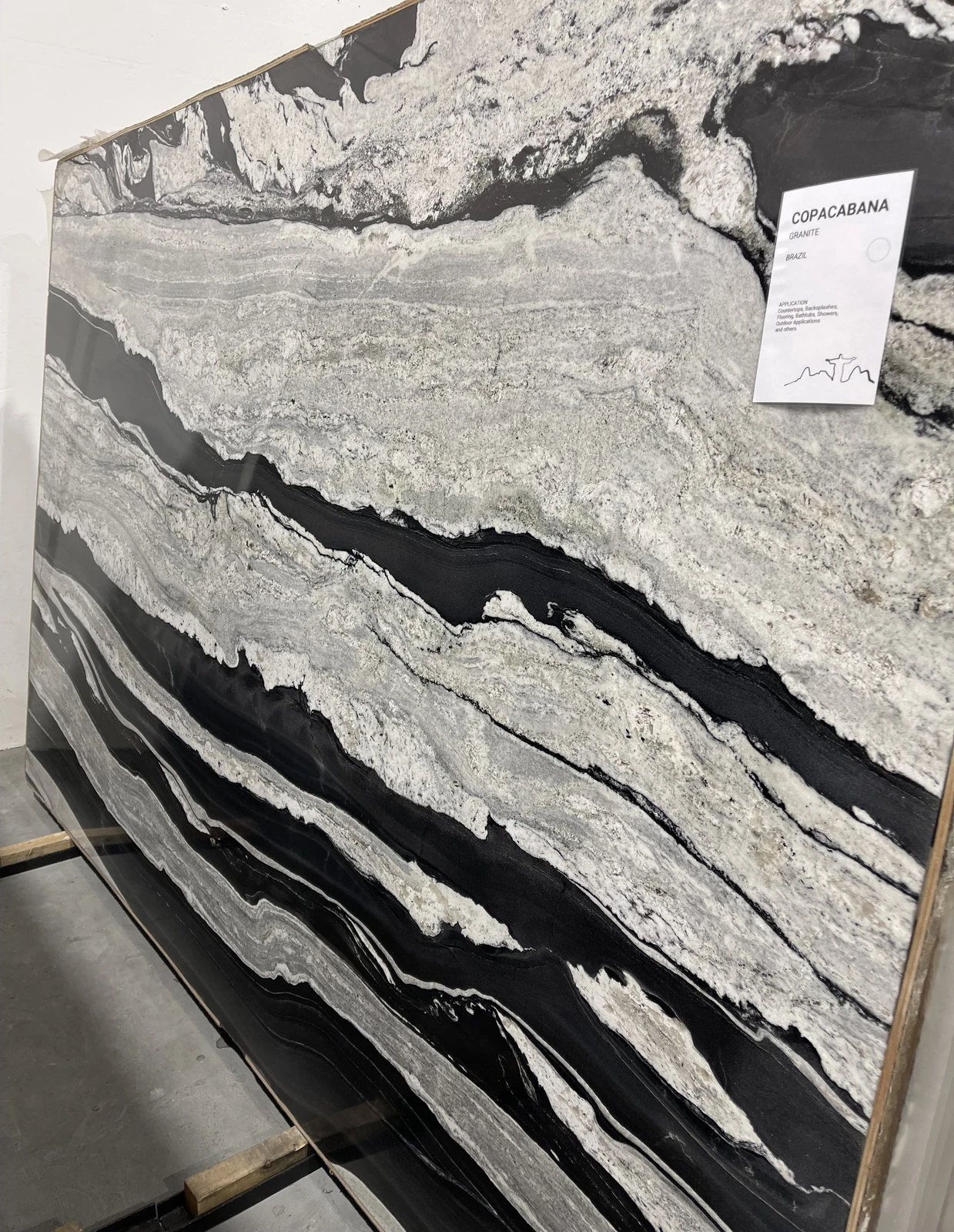 COPACABANA 2CM POLISHED — supplier catalog image