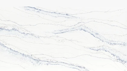 Catalog image for OCEAN RIDGE LX HAUSYS POLISHED QUARTZ 2CM JUMBO LL 130X63
