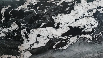 Catalog image for BLACK TEMPEST CRYSTAL LEATHER QUARTZITE 2CM