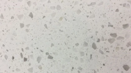 Catalog image for ICED WHITE POLISHED ME QUARTZ 2CM