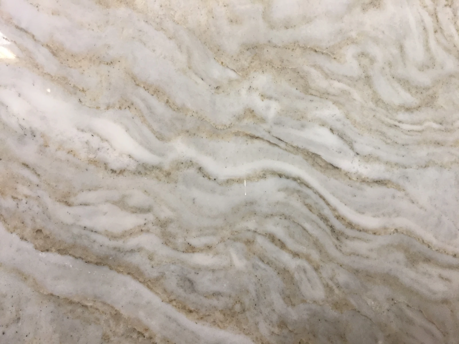 Catalog image for AVALANCHE GREY POLISHED MARBLE 2CM