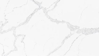 Catalog image for CALACATTA VANASITA POLISHED N ME QUARTZ 2CM JUMBO B 126X63