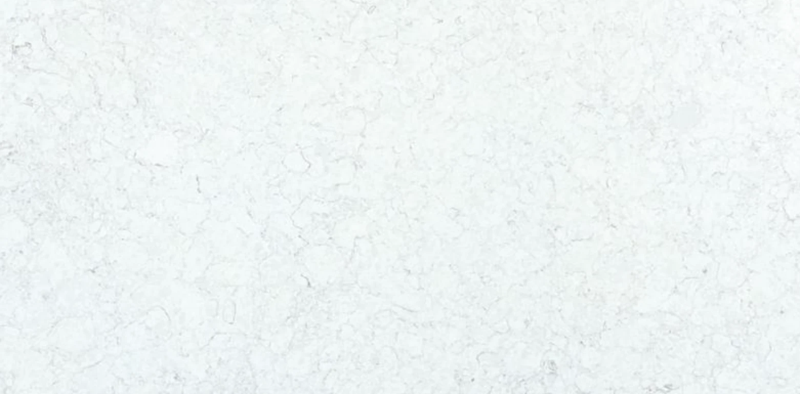 Catalog image for CARRARA TRINITA LX HAUSYS POLISHED QUARTZ 3CM SUPER JUMBO 138X79