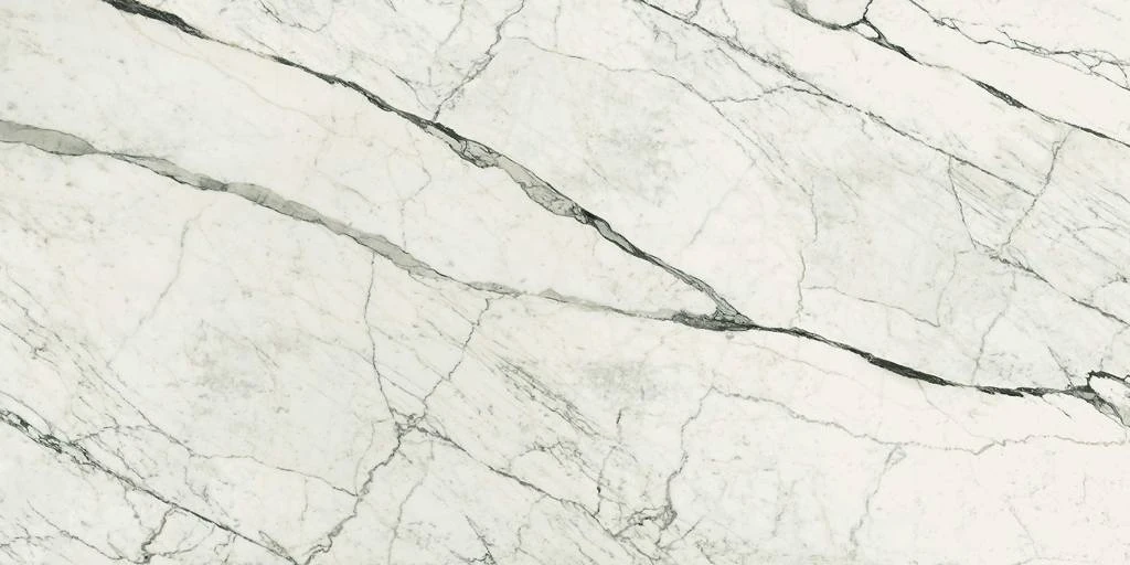 RS FLORIM ETERNAL WHITE A 12MM JUMBO 126X63 MATTE — supplier catalog image