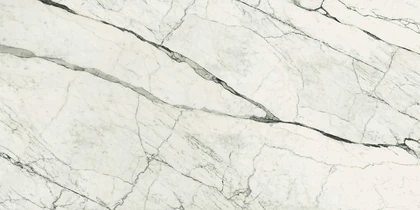 RS FLORIM ETERNAL WHITE A 12MM JUMBO 126X63 MATTE — supplier catalog image
