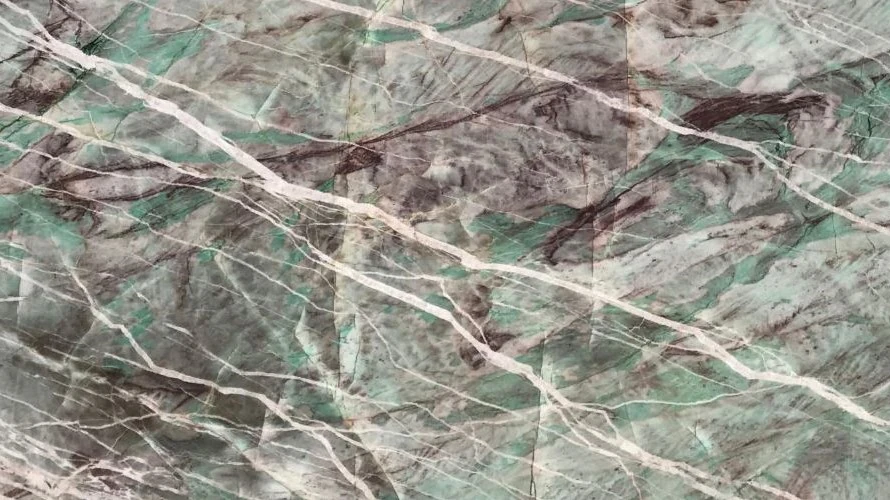 Catalog image for MOLDAVITE POLISHED QUARTZITE 2CM