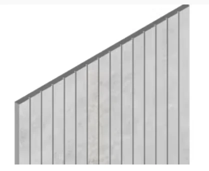 Catalog image for UKIYO KRETA GV3 DEKTON MATTE 1.2CM 118X17