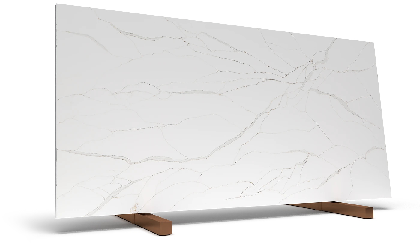 COPA SURFACES CALACATA SUNSET 2CM JUMBO 126X63 — supplier catalog image