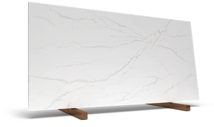 COPA SURFACES CALACATA SUNSET 2CM JUMBO 126X63 — supplier catalog image