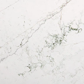 Calacatta Viraldi Quartz Countertop Sample
