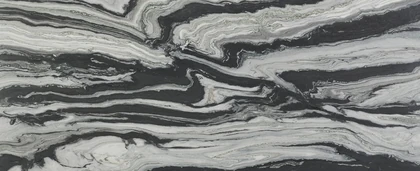 Fantasy Zebra Polished – Full slab photo is an example of the structure and color of this product, which will vary.