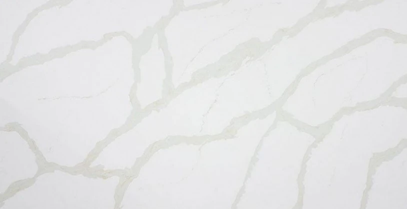 Catalog image for CALACATTA VANASITA ME QUARTZ 2CM JUMBO A 126X63