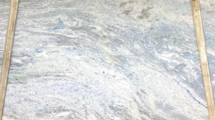 Catalog image for CRISTALITA BLUE LEATHER MARBLE 2CM