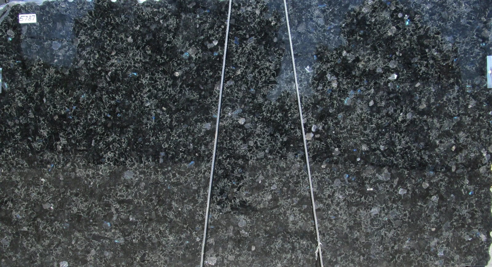 VOLGA BLUE 2CM POLISHED — supplier catalog image