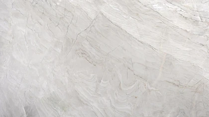 Catalog image for WHITE TAJ POLISHED QUARTZITE 2CM