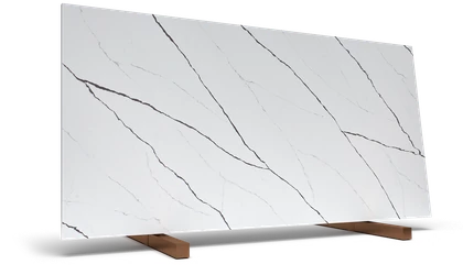 COPA SURFACES BLACK PISMO 2CM JUMBO 126X63 BM — supplier catalog image