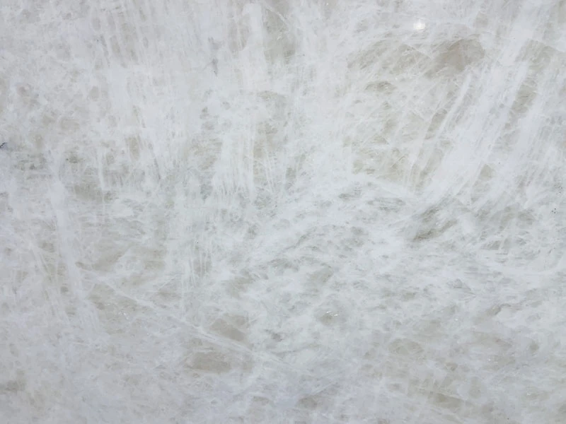 Catalog image for WHITE CRYSTALLO LEATHERED QUARTZITE 2CM
