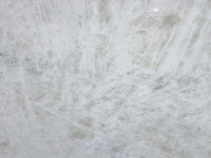Catalog image for WHITE CRYSTALLO LEATHERED QUARTZITE 2CM