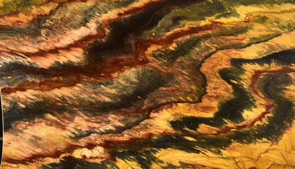 JACARANDA QUARTZITE 2CM POLISHED — supplier catalog image