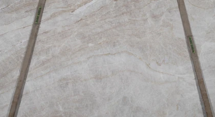 Catalog image for TAJ MAHAL EXTRA HONED QUARTZITE 2CM