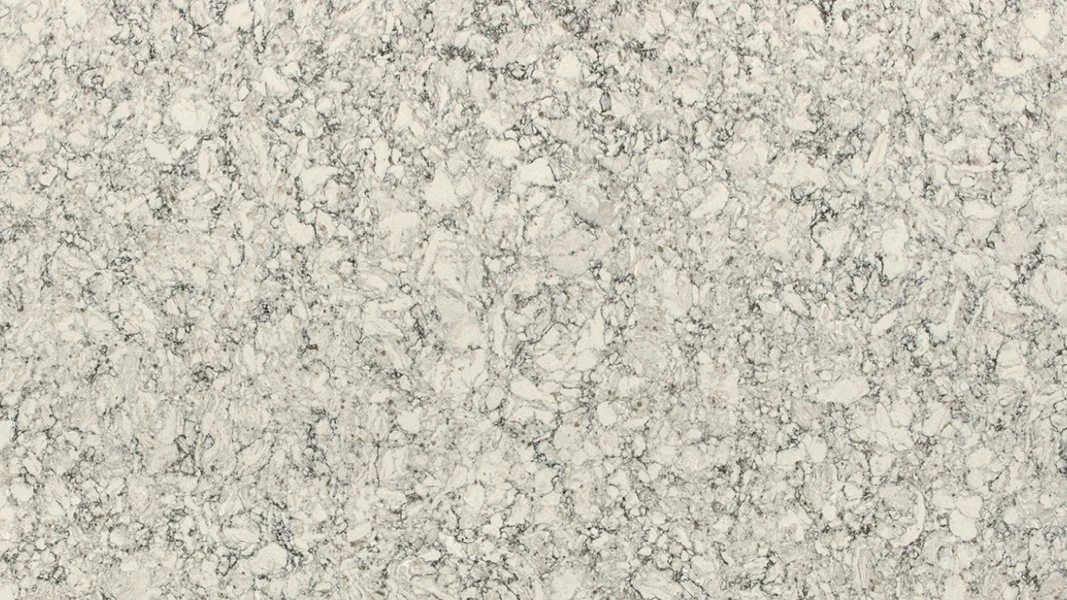 Catalog image for INTERMEZZO LX HAUSYS POLISHED QUARTZ 2CM JUMBO LL 130X63