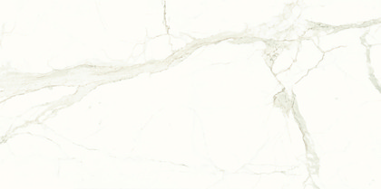 Calacatta Super White Magnifica porcelain catalog swatch