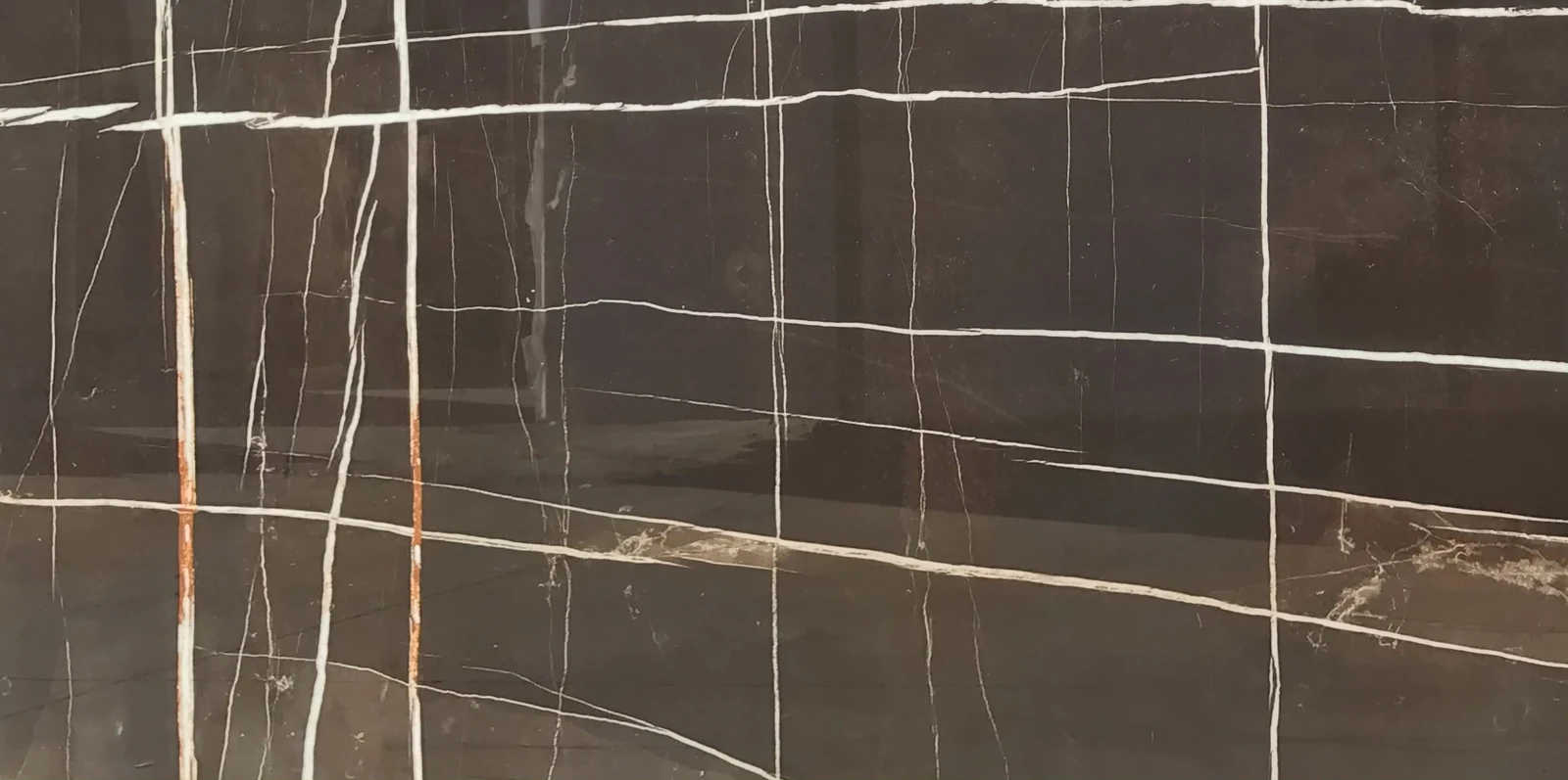 Catalog image for SAHARA NOIR POLISHED PORCELAIN 12MM 128X64