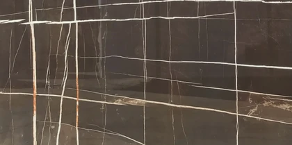 Catalog image for SAHARA NOIR POLISHED PORCELAIN 12MM 128X64