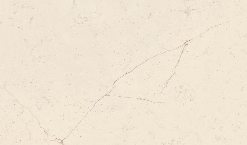 Catalog image for ETERNAL MARFIL POLISHED SILESTONE 2CM JUMBO 128X63