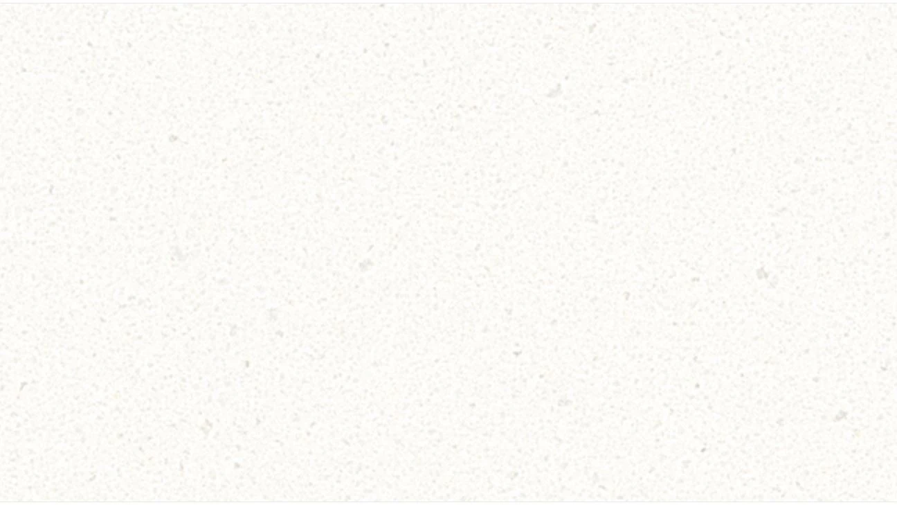 1141 Pure White countertop material shown in a dealer photograph