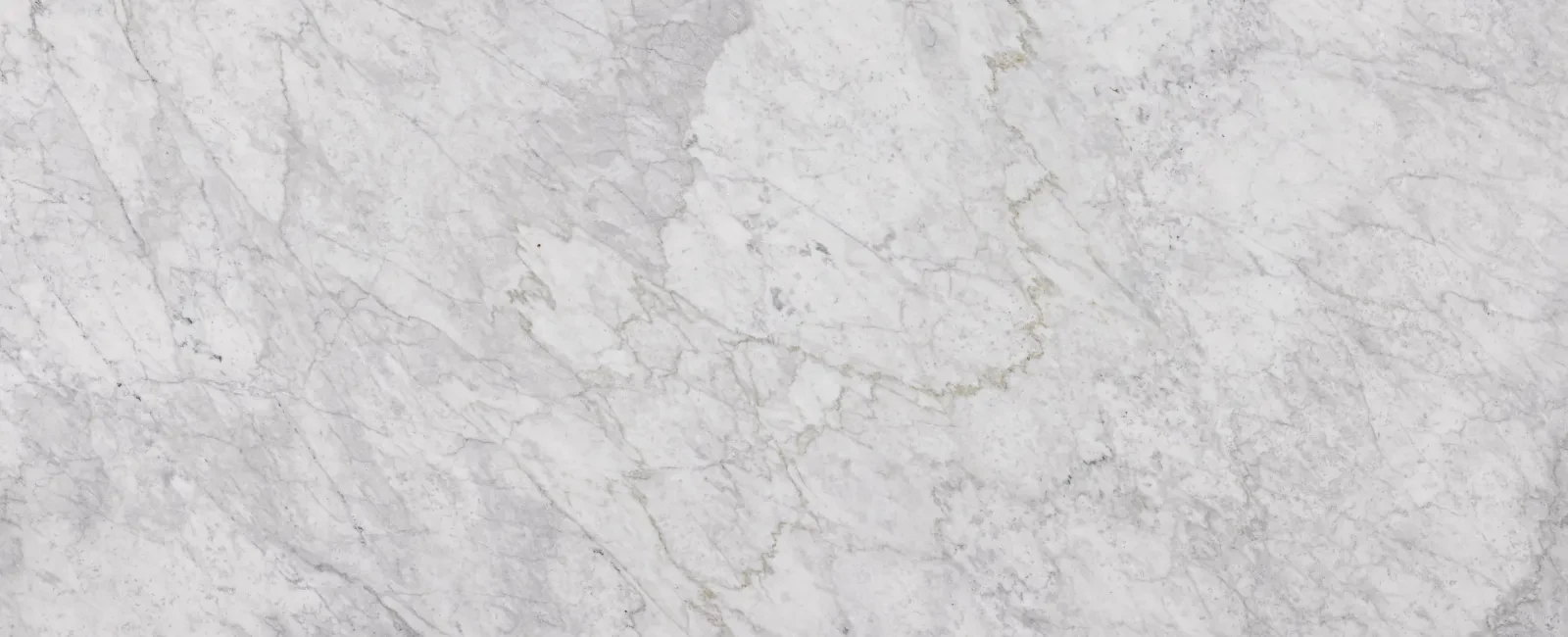 Bianco Carrara Polished - Full slab photo is an example of the structure and color of this product, which will vary.
