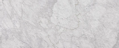Bianco Carrara Polished - Full slab photo is an example of the structure and color of this product, which will vary.