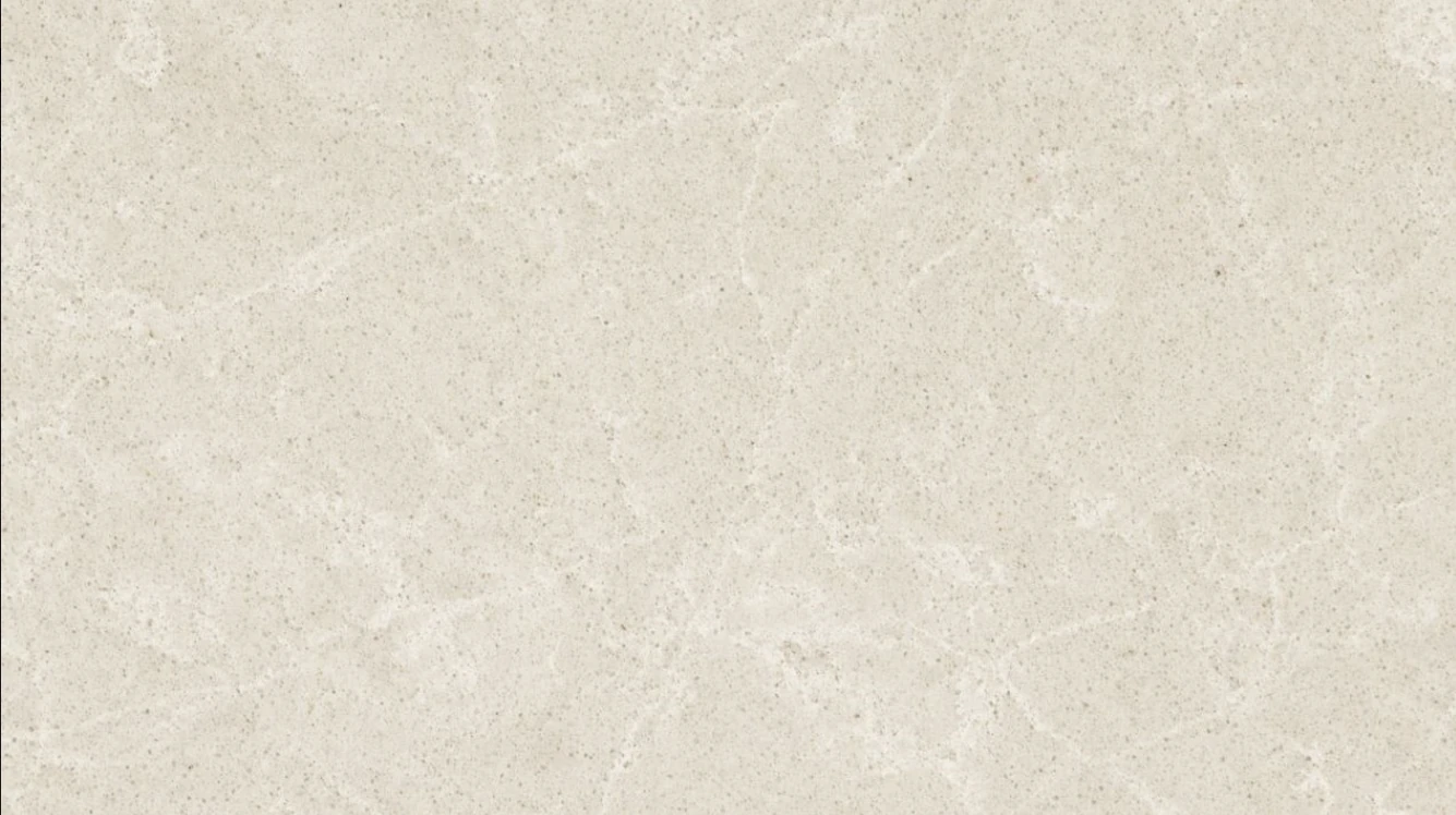 Catalog image for COSMOPOLITAN WHITE 5130 POLISHED MINERAL 2CM STD 120X56.5*