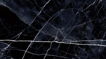Catalog image for CALACATTA BLACK POLISHED PORCELAIN 12MM A 128X64