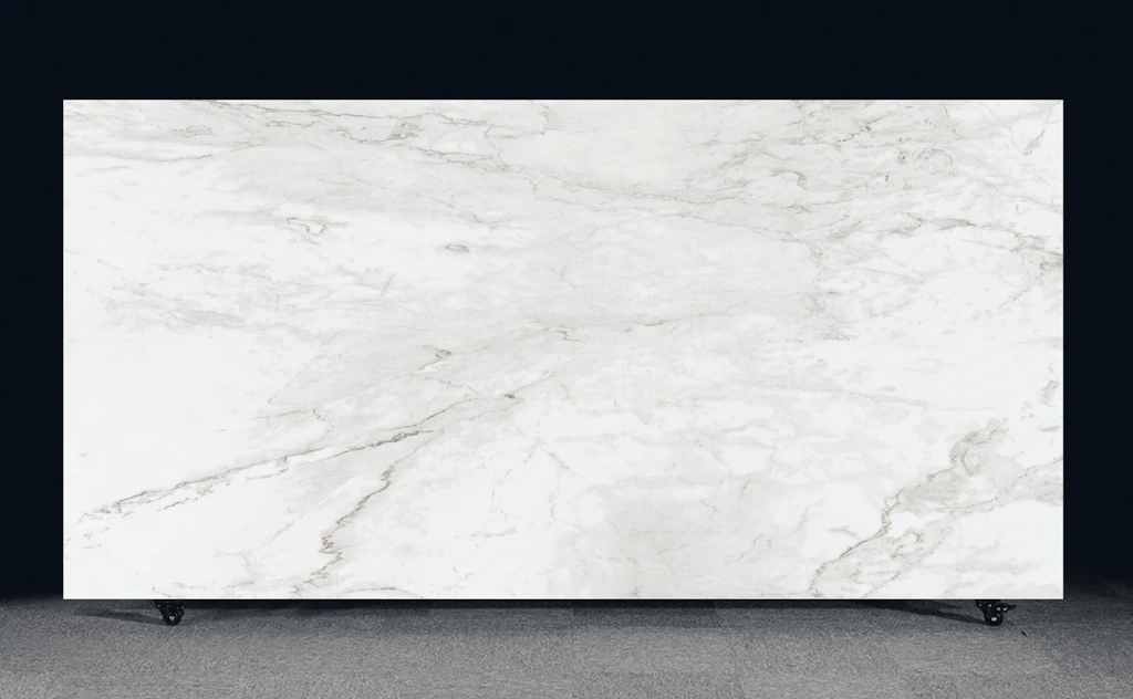 RS FLORIM MARBLE CALACATTA A 12MM JUMBO 126X63 MATTE — supplier catalog image