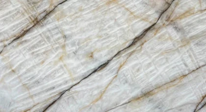 Catalog image for CRYSTALLO VITRUM POLISHED QUARTZITE 2CM