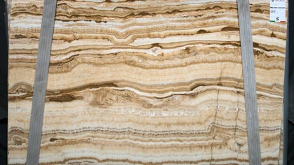 Catalog image for ONICE CAFE EMPERADOR POLISHED ONYX 2CM