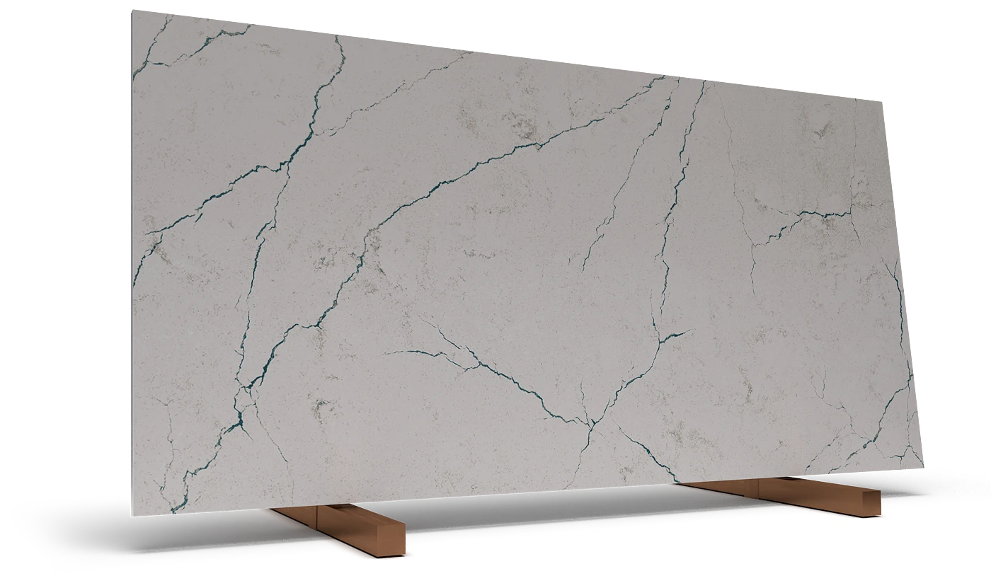 COPA SURFACES SILVER STRAND 2CM JUMBO 126X63 — supplier catalog image