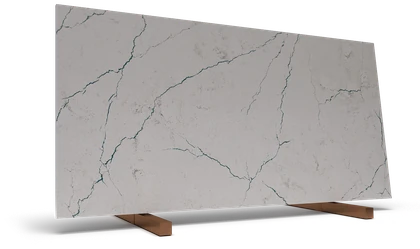 COPA SURFACES SILVER STRAND 2CM JUMBO 126X63 — supplier catalog image
