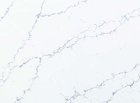 Majestic White Revera quartz catalog swatch