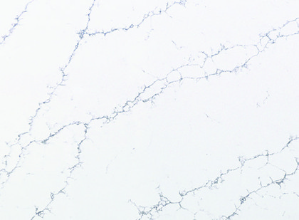 Majestic White Revera quartz catalog swatch