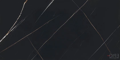 Catalog image for EPIC STONE NOIR NATURAL PORCELAIN 12MM A 126X63