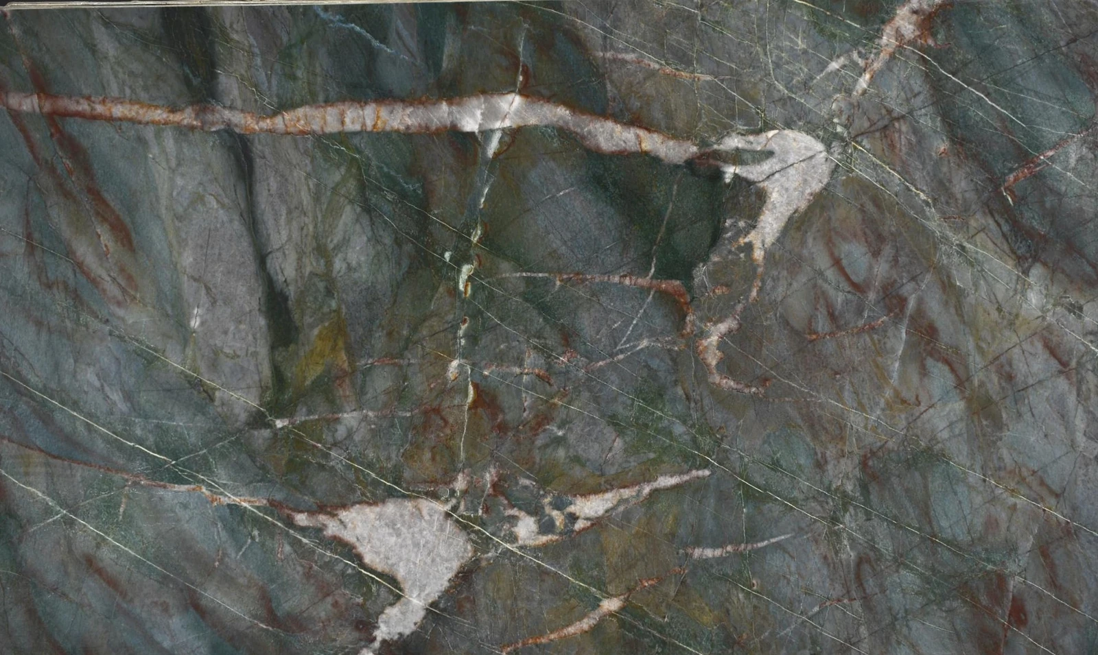 JADORE GREEN QUARTZITE 2CM POLISHED — supplier catalog image