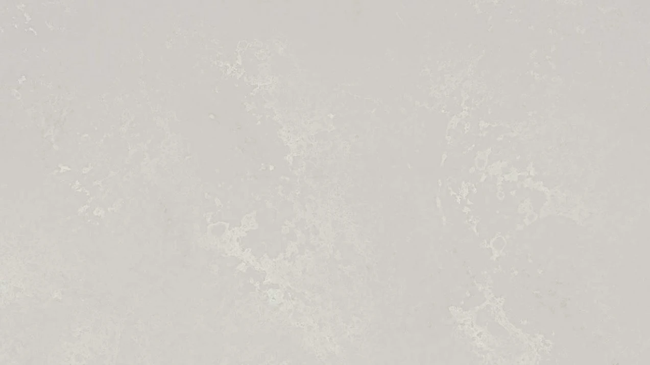 4011 Cloudburst Concrete countertop material shown in a dealer photograph